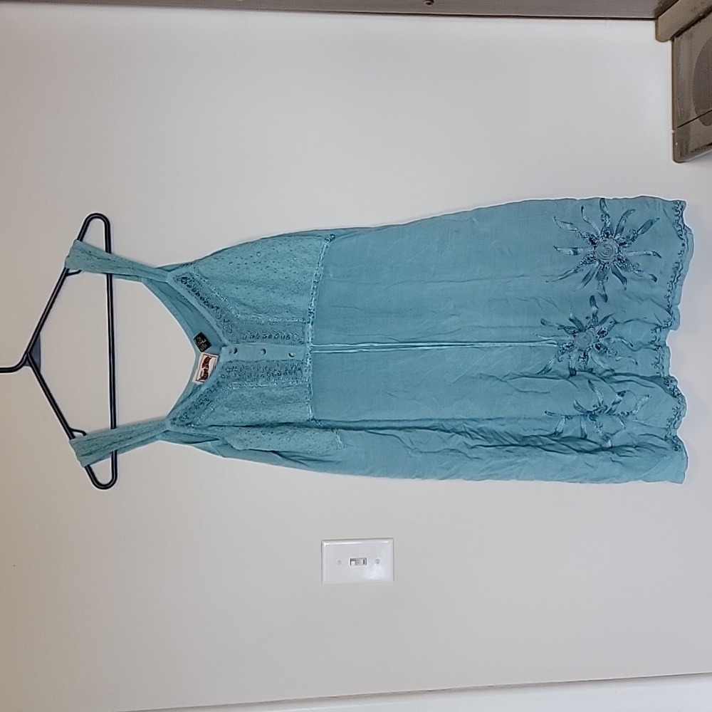 Sun dress
